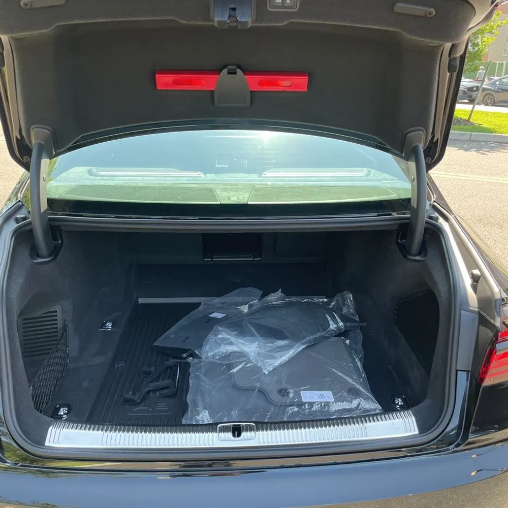 2024 Audi S8 Base