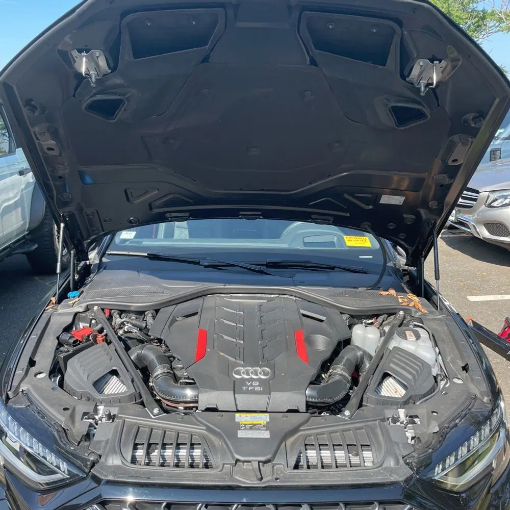 2024 Audi S8 Base