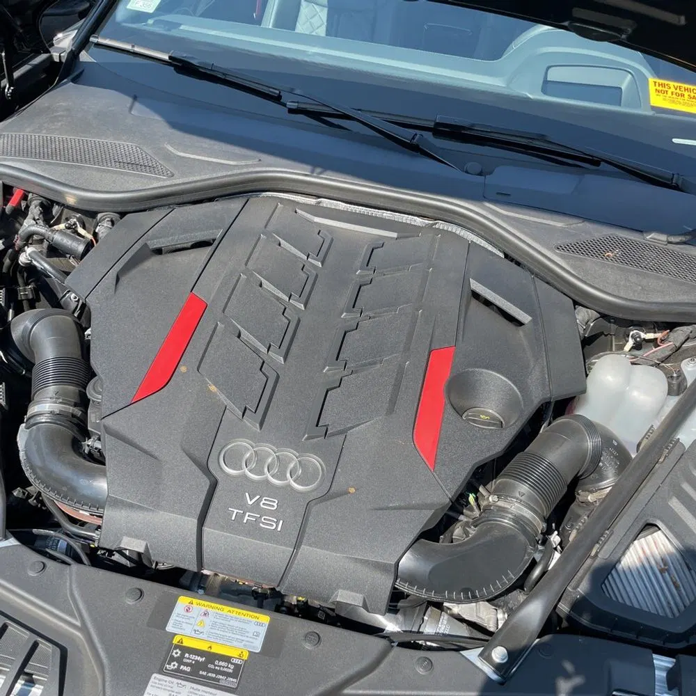 2024 Audi S8 Base