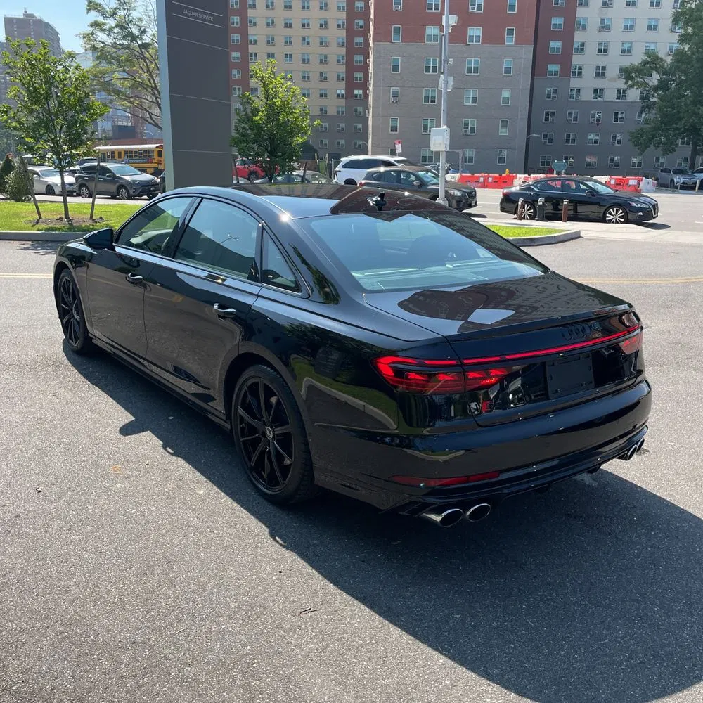 2024 Audi S8 Base