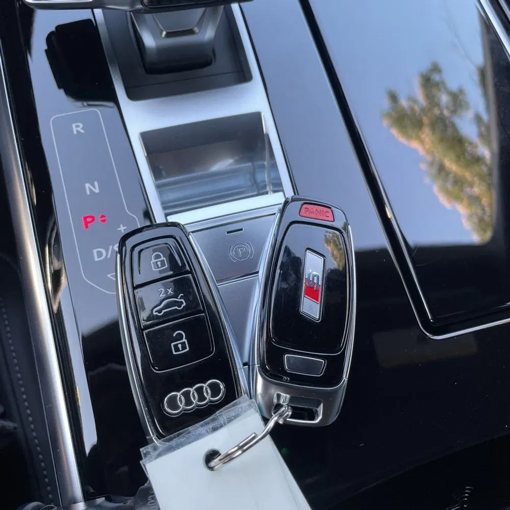 2024 Audi S8 Base