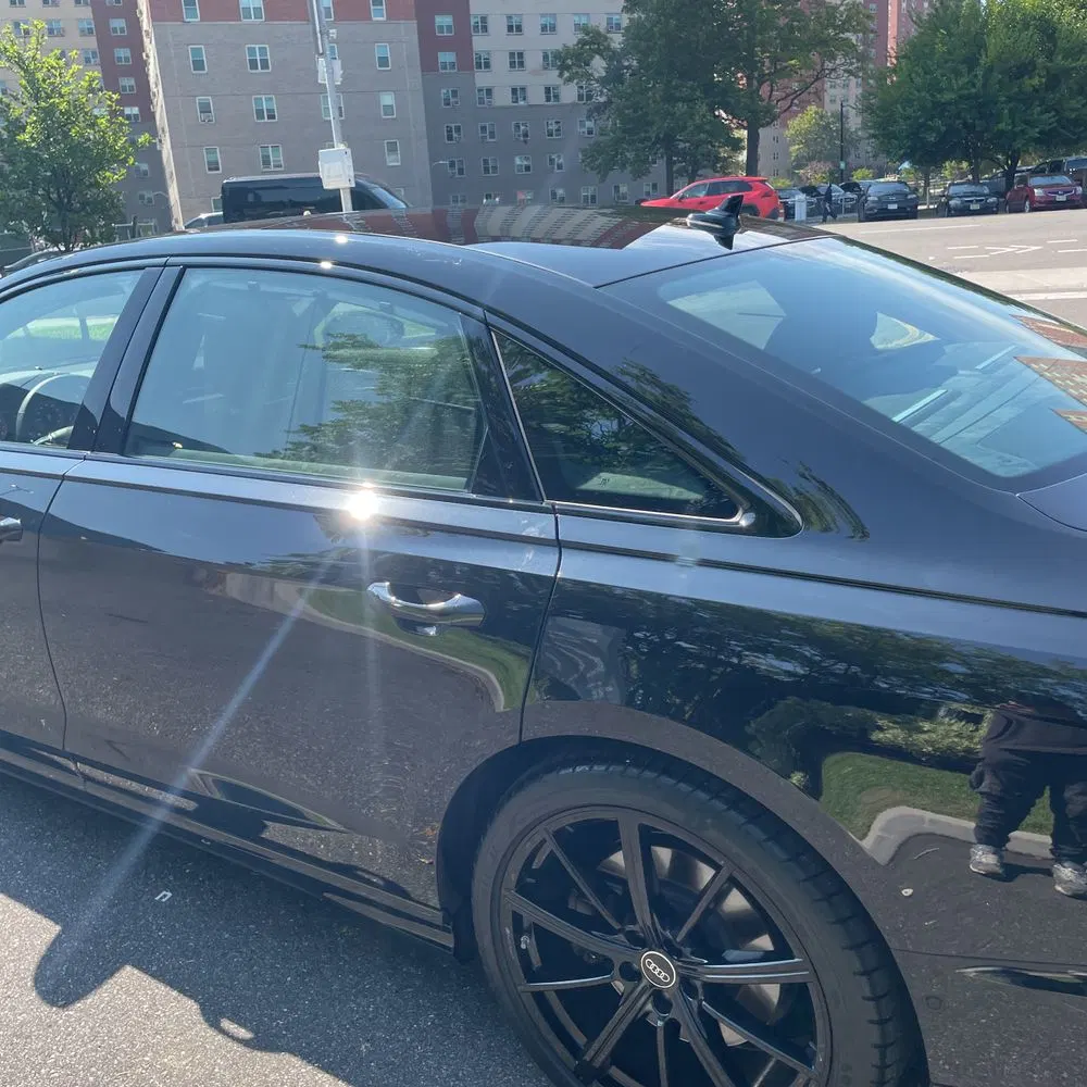 2024 Audi S8 Base