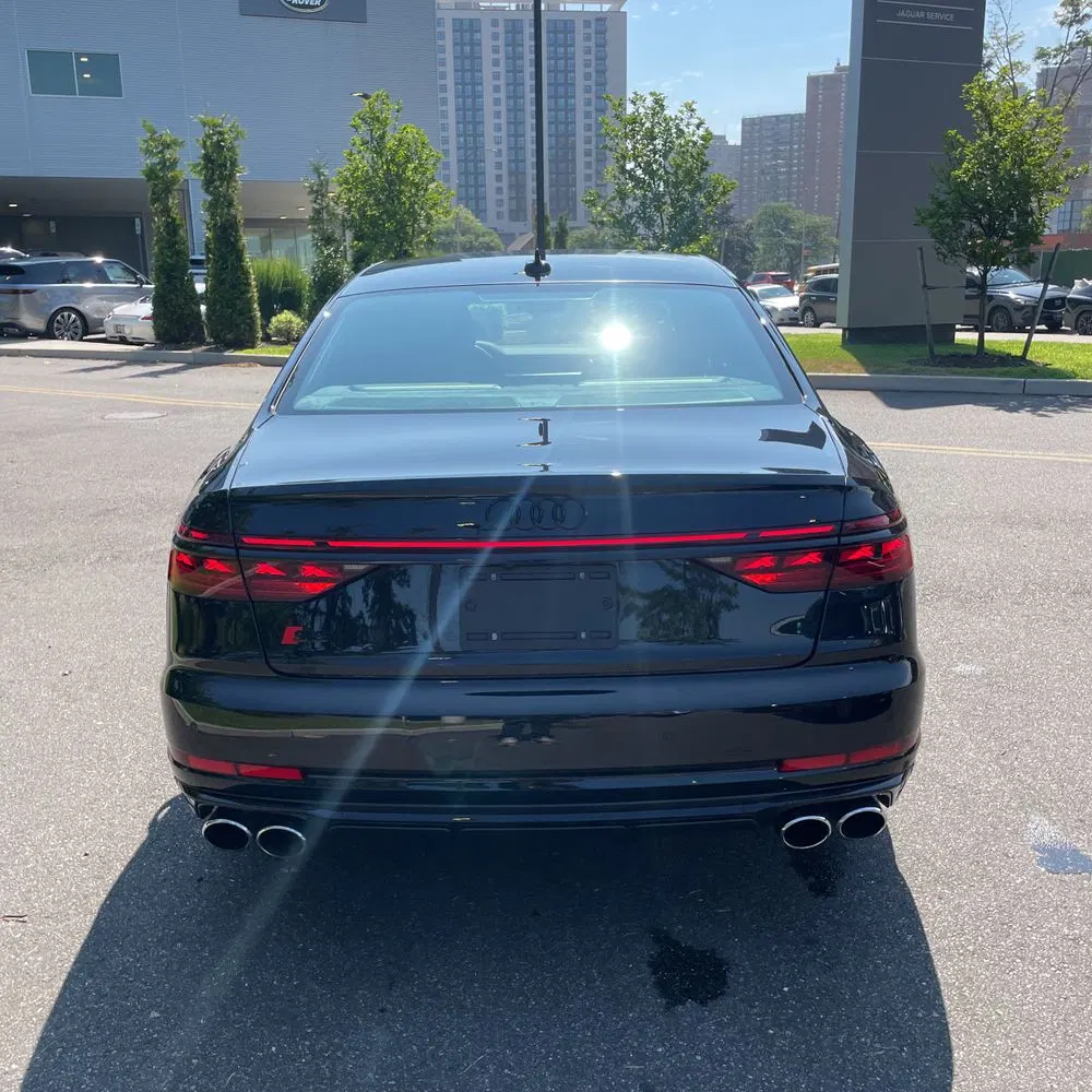 2024 Audi S8 Base