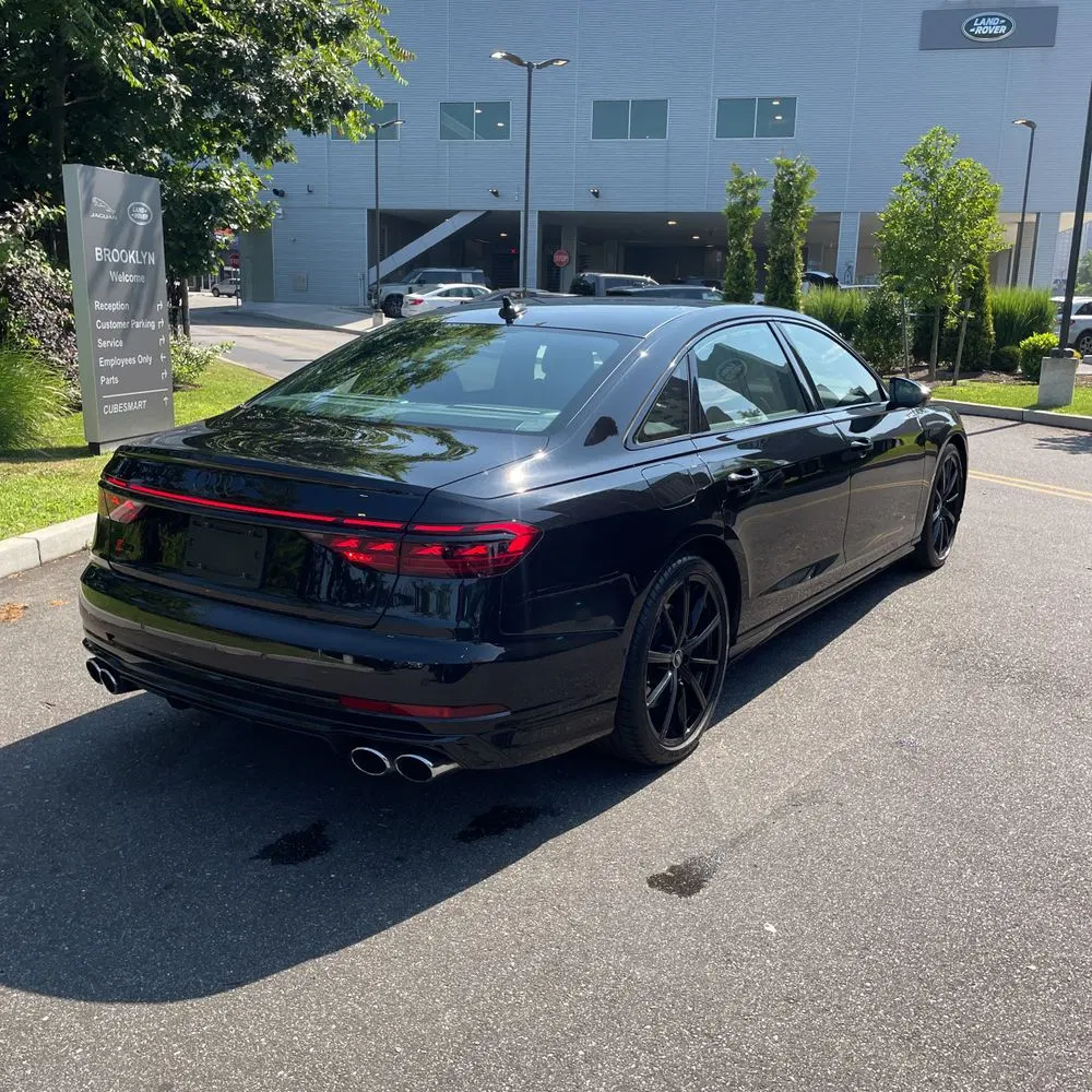2024 Audi S8 Base