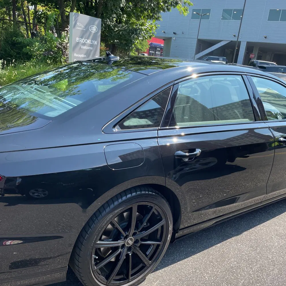 2024 Audi S8 Base