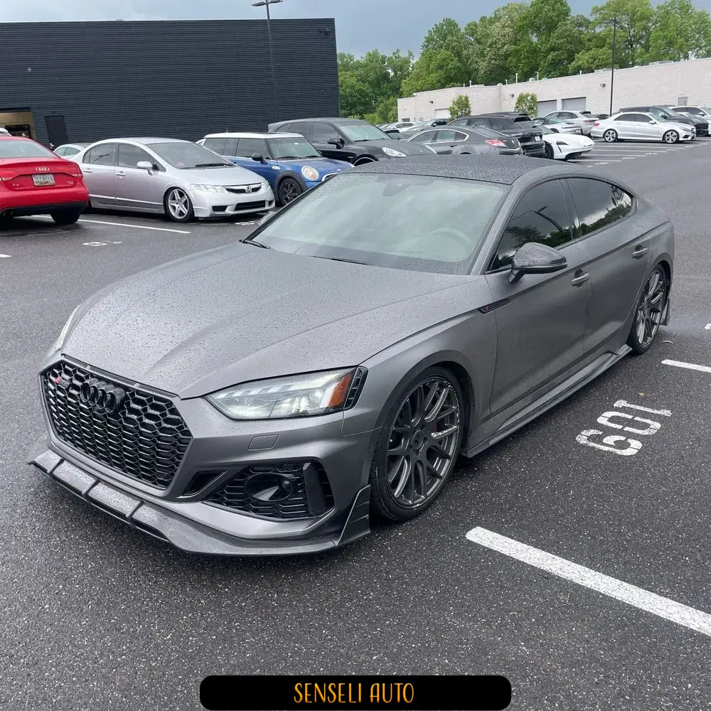 2022 Audi RS 5