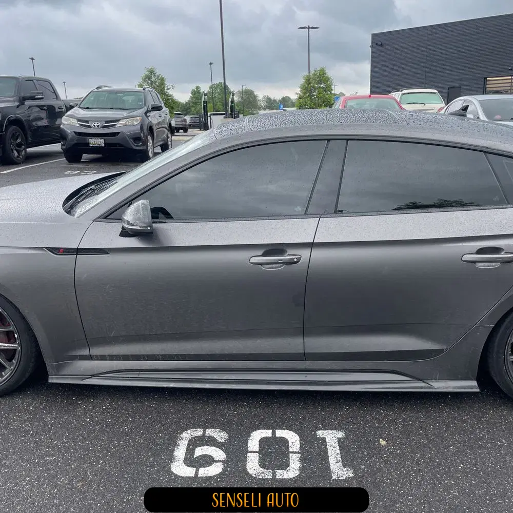 2022 Audi RS 5