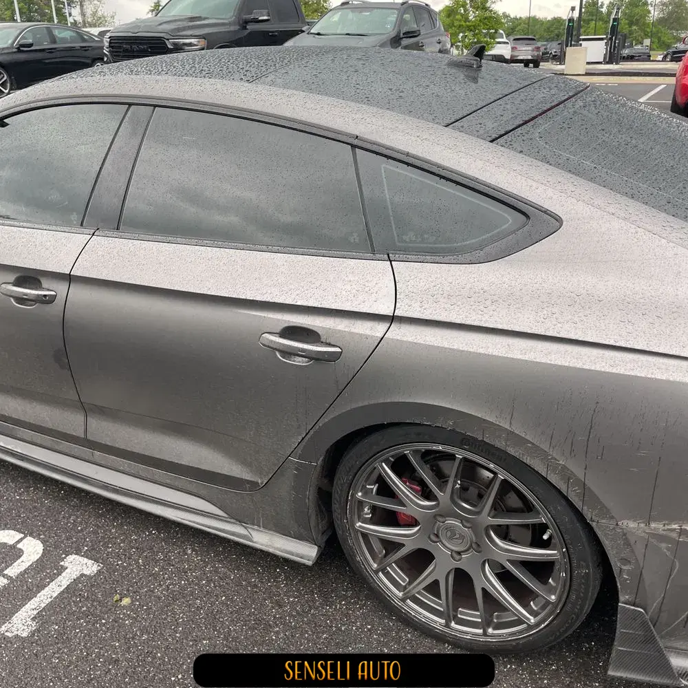 2022 Audi RS 5