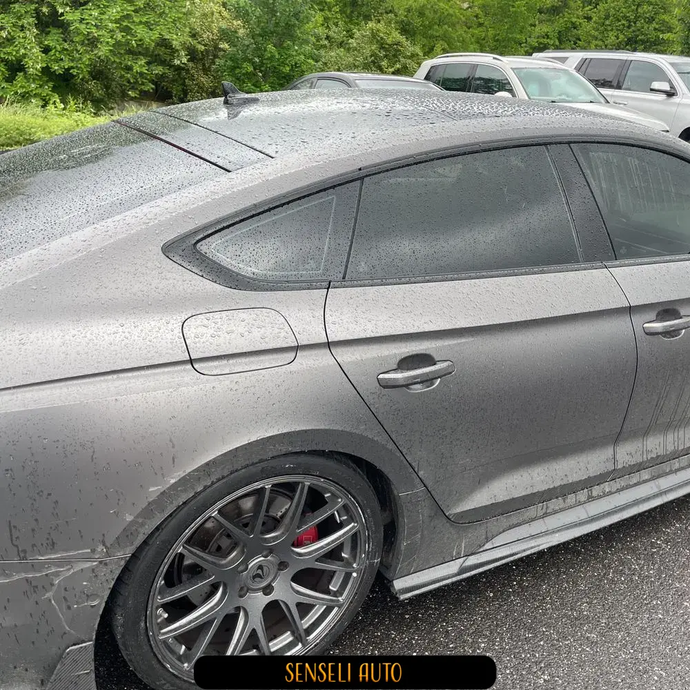 2022 Audi RS 5