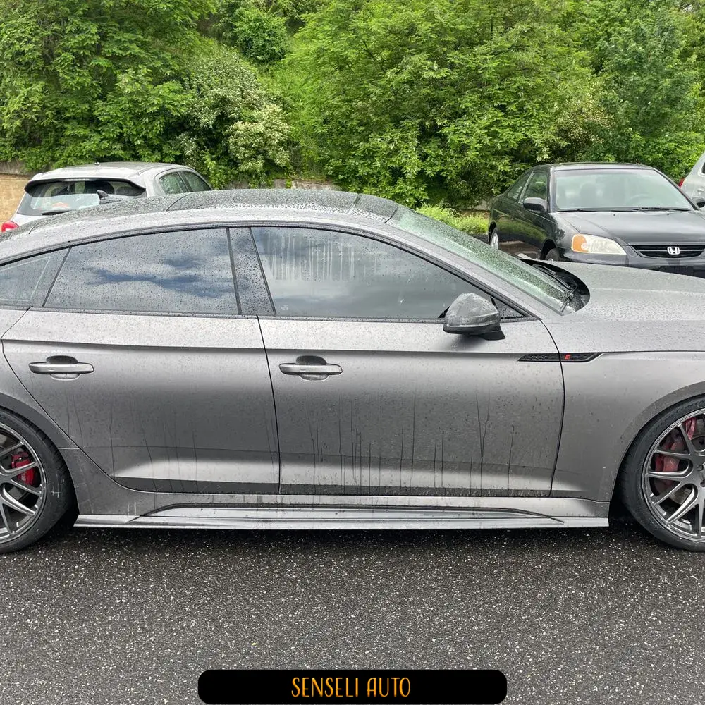 2022 Audi RS 5