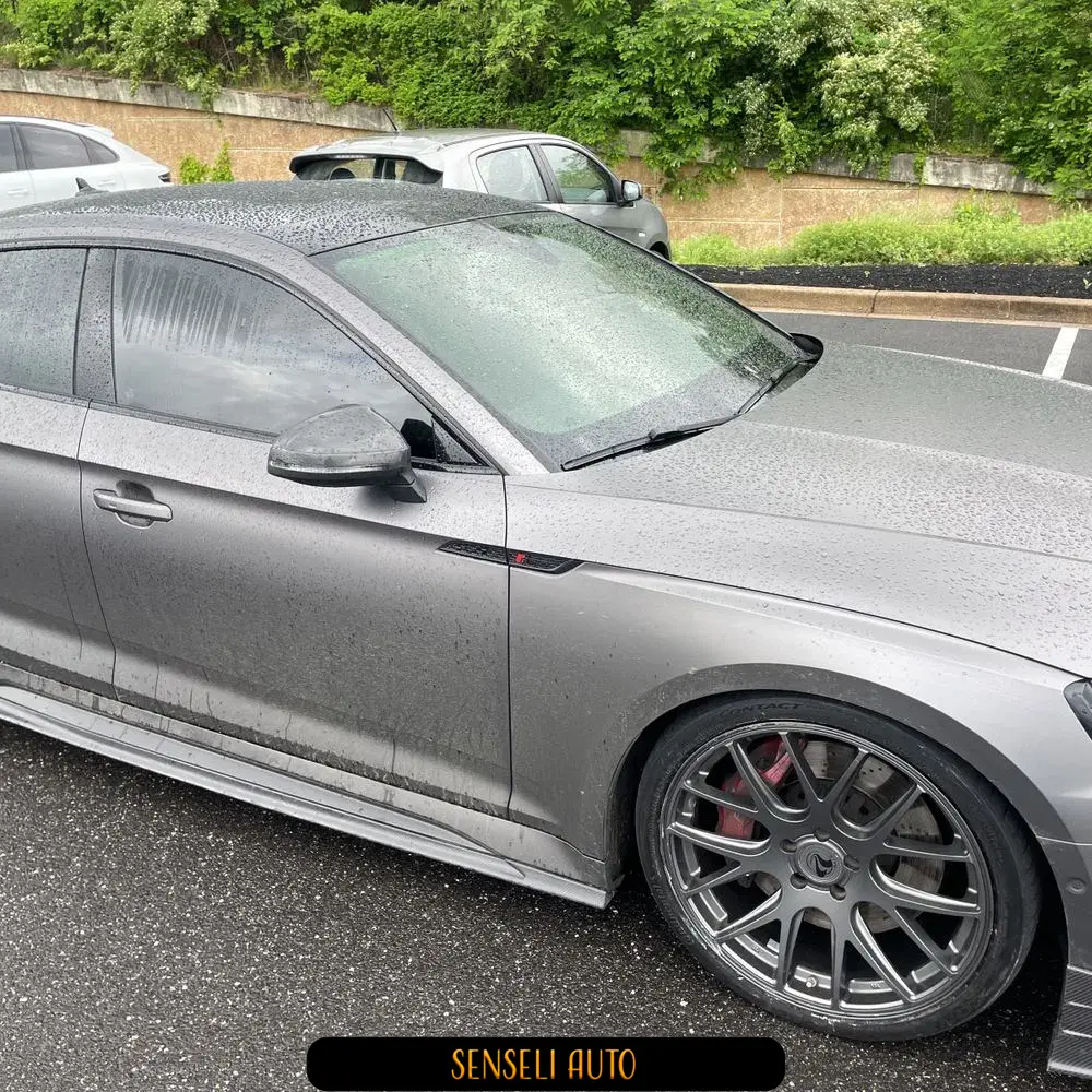 2022 Audi RS 5