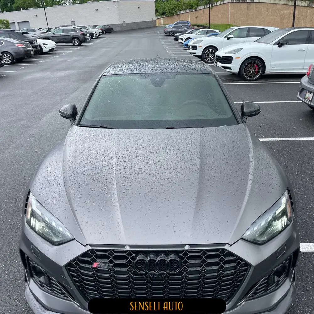 2022 Audi RS 5