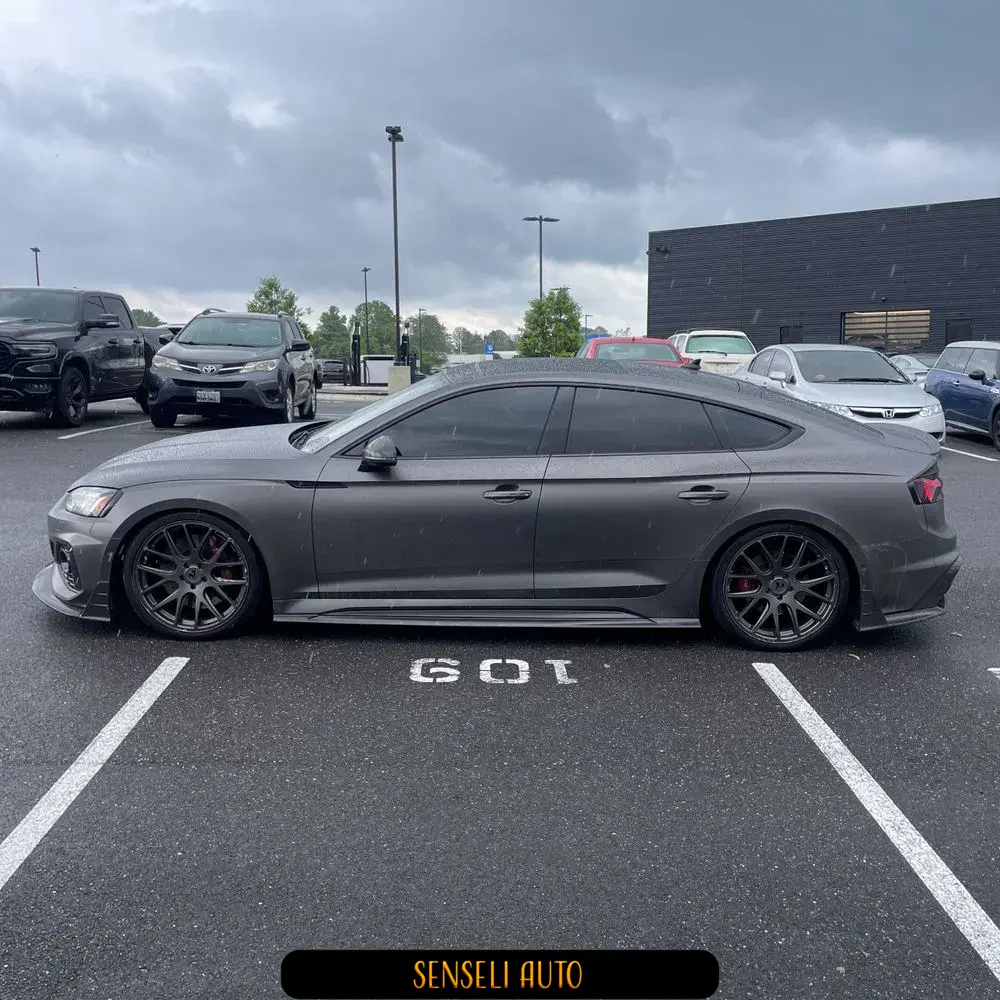 2022 Audi RS 5