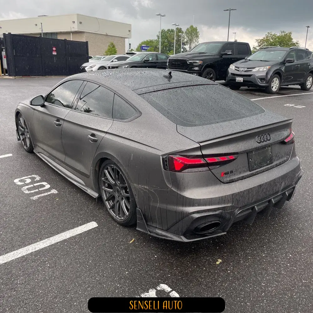 2022 Audi RS 5