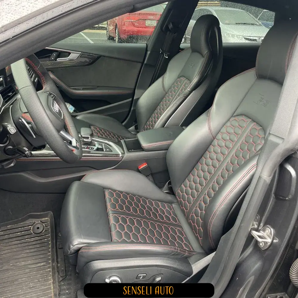 2022 Audi RS 5