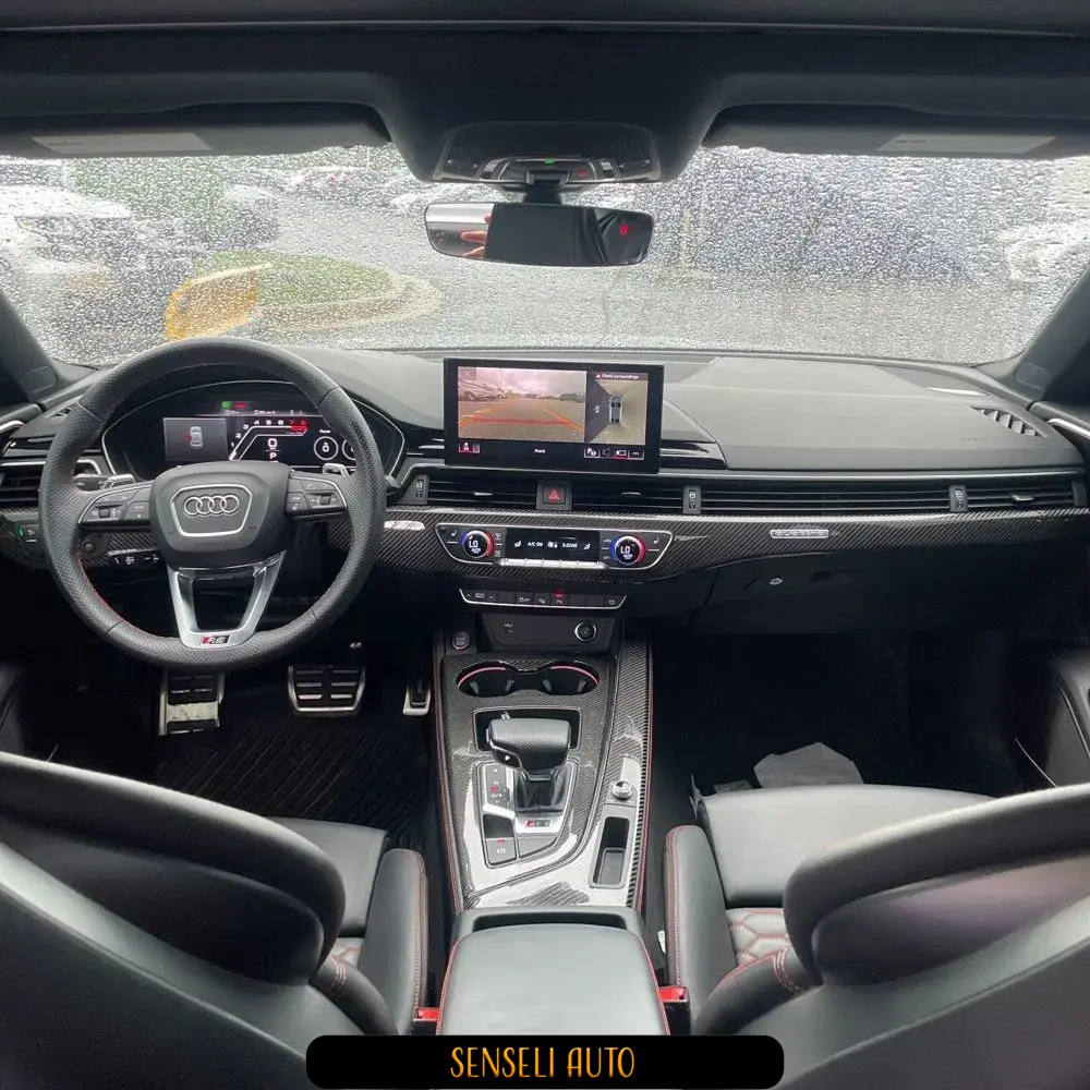 2022 Audi RS 5