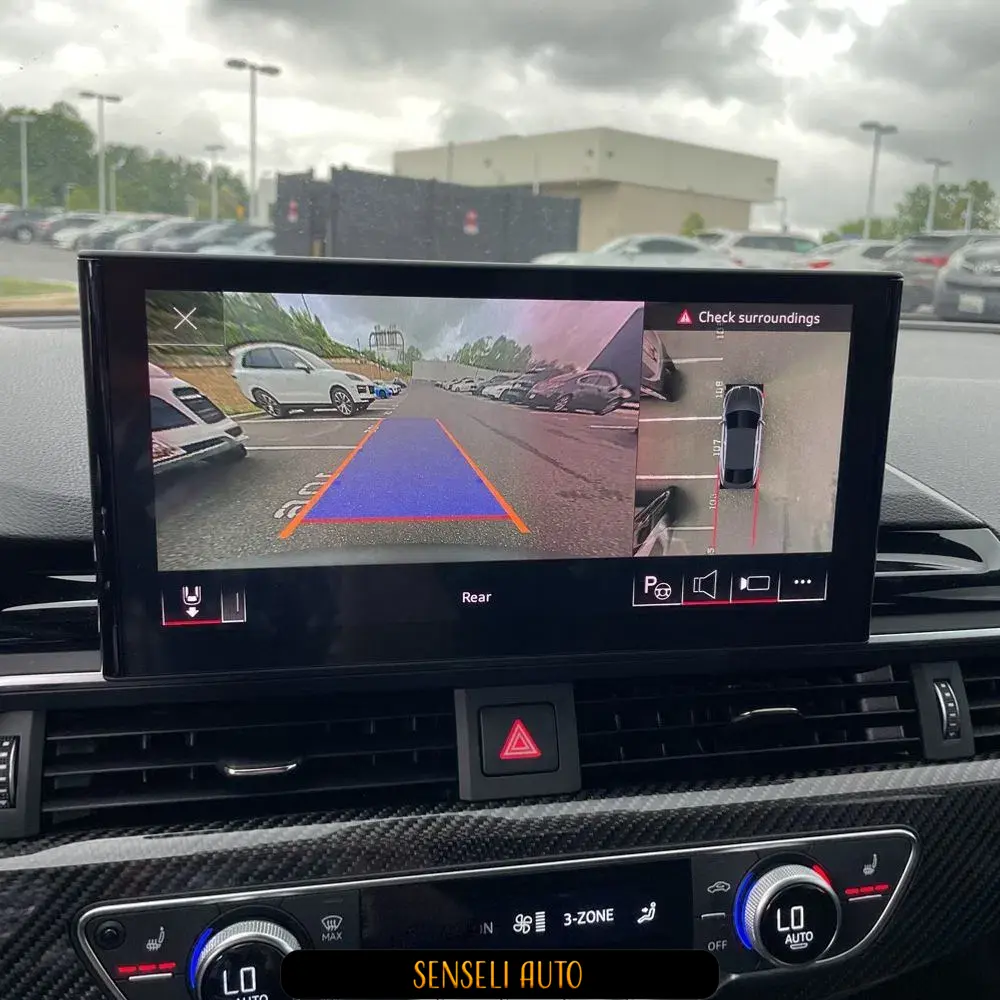 2022 Audi RS 5