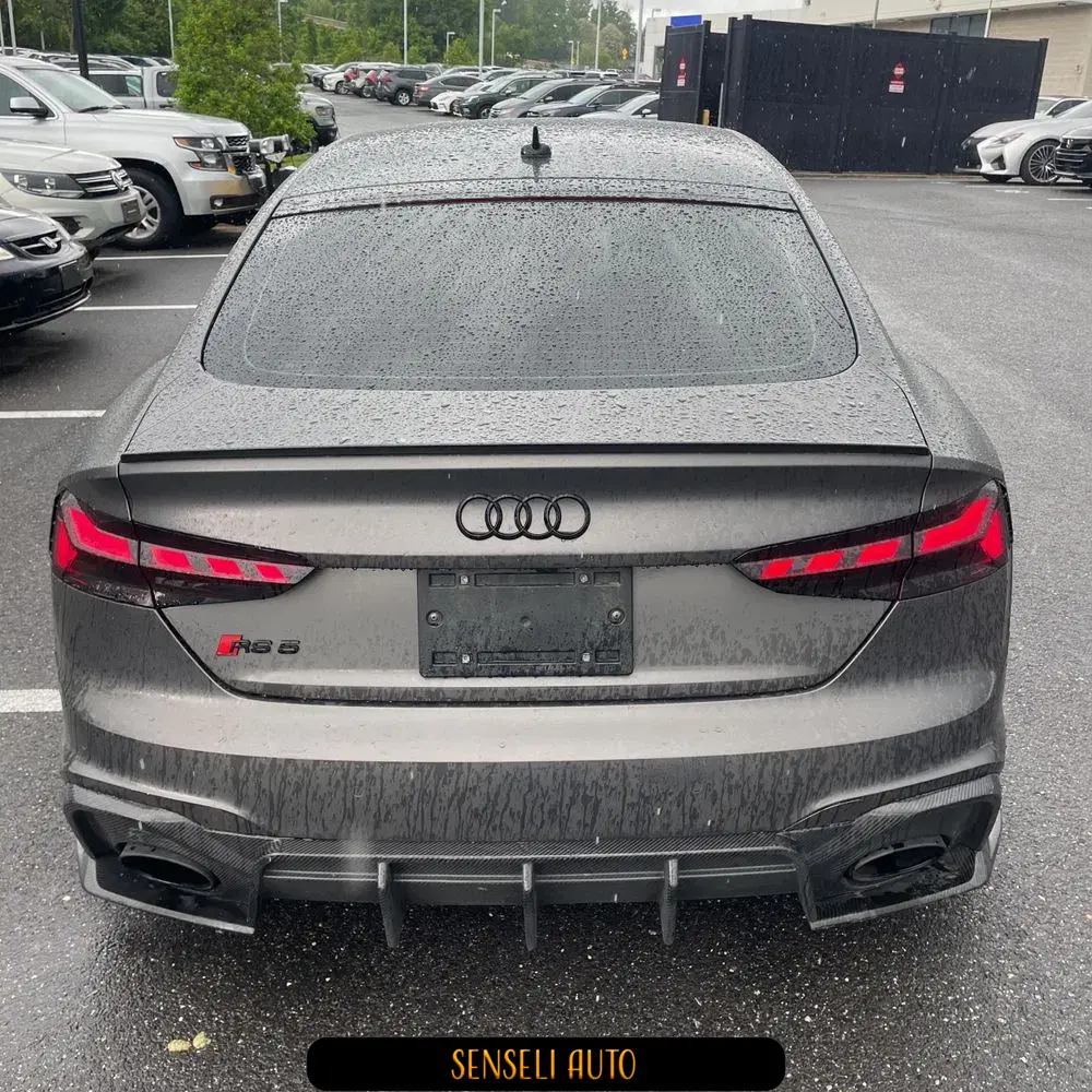 2022 Audi RS 5