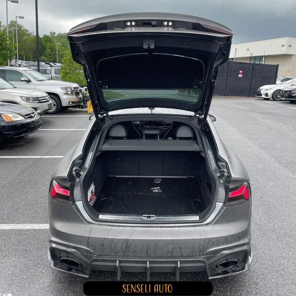 2022 Audi RS 5