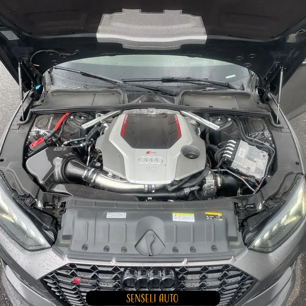 2022 Audi RS 5