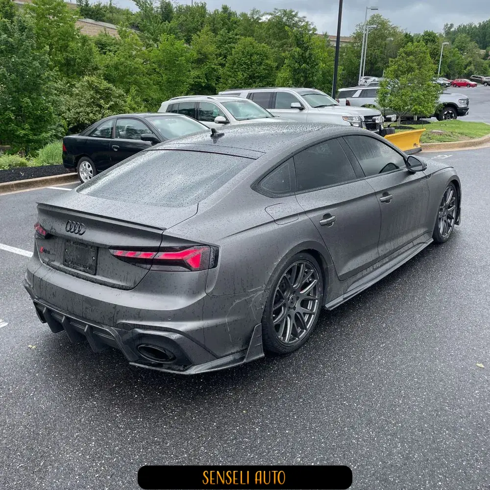 2022 Audi RS 5
