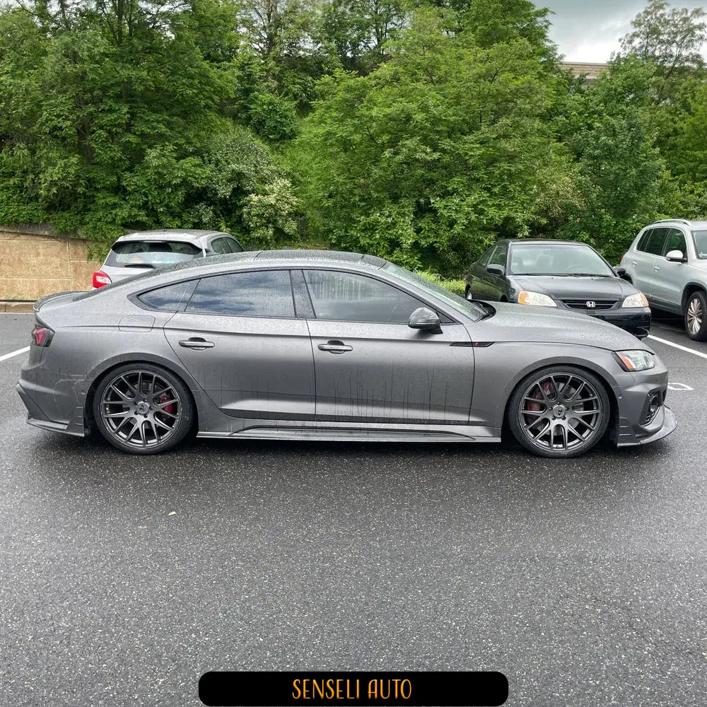 2022 Audi RS 5