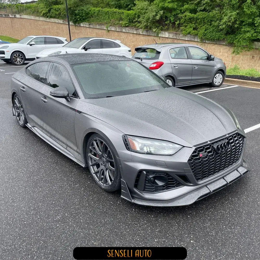 2022 Audi RS 5