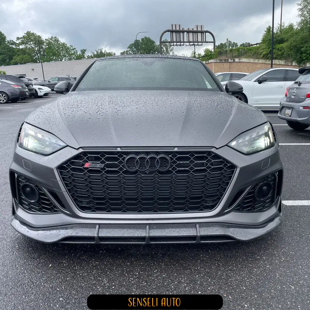2022 Audi RS 5