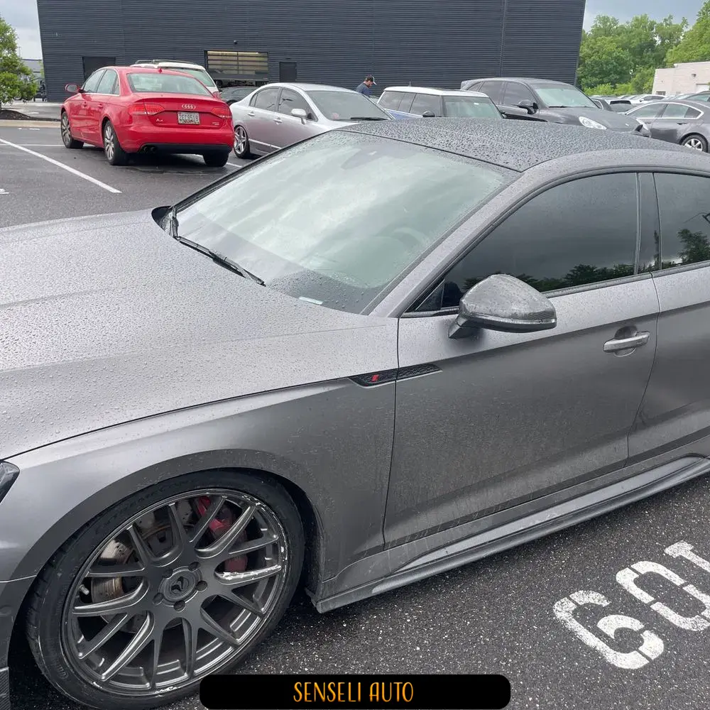 2022 Audi RS 5