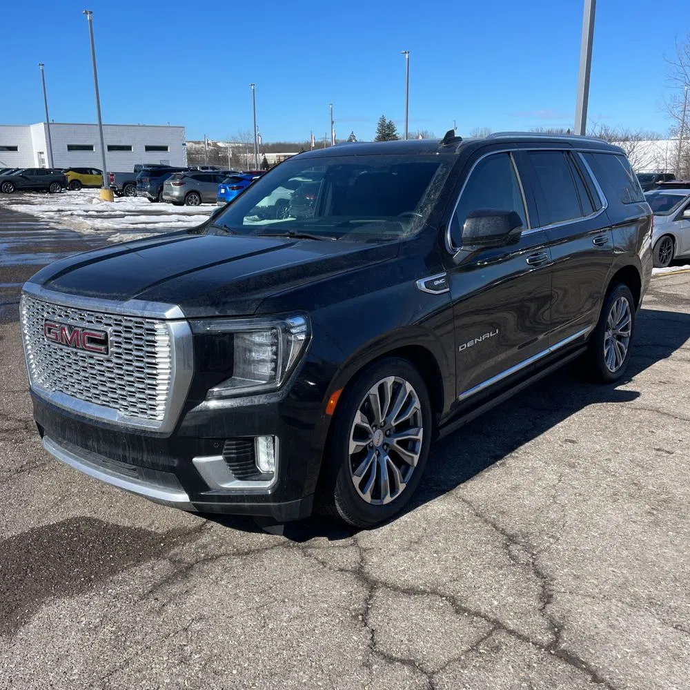 2021 GMC Yukon Denali
