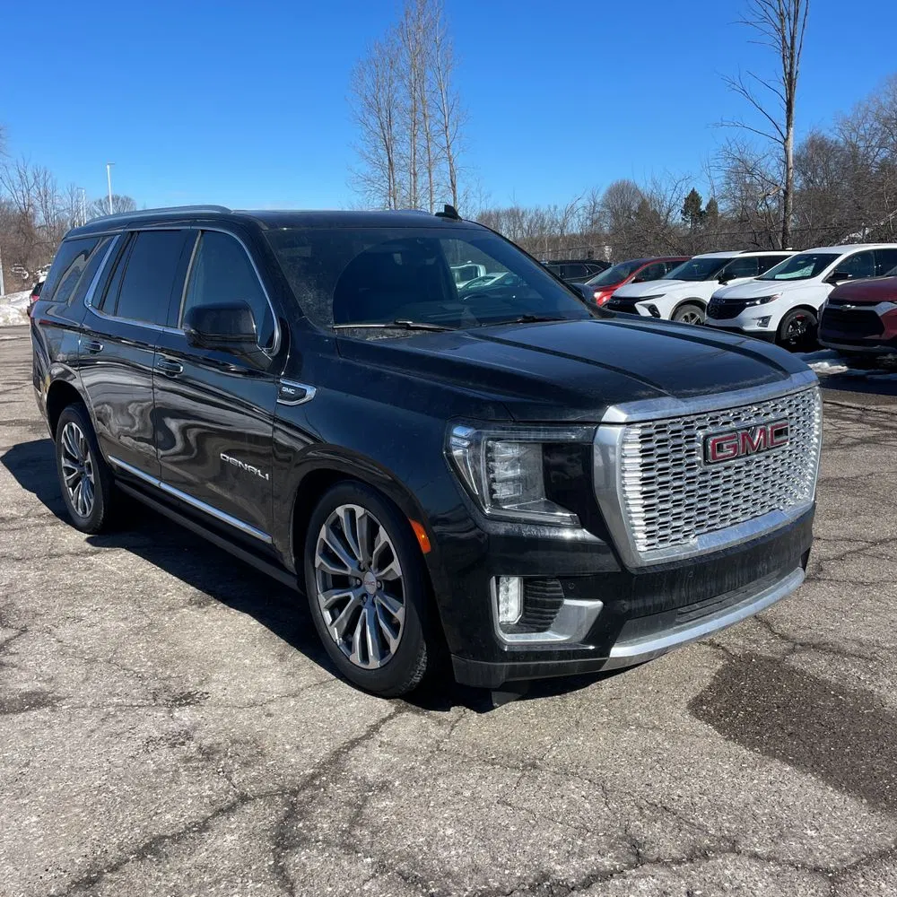 2021 GMC Yukon Denali