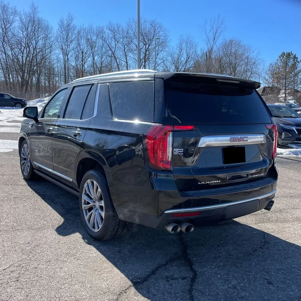 2021 GMC Yukon Denali