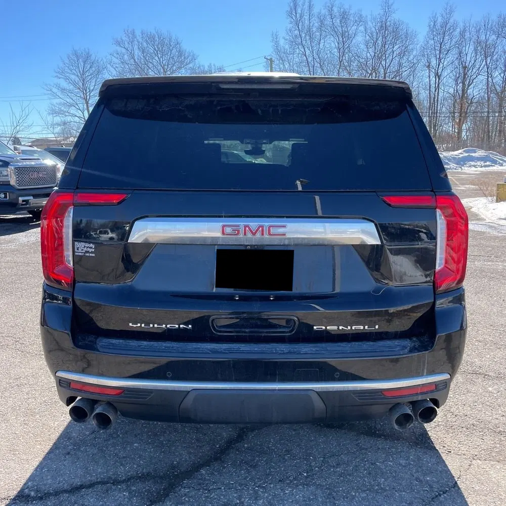 2021 GMC Yukon Denali