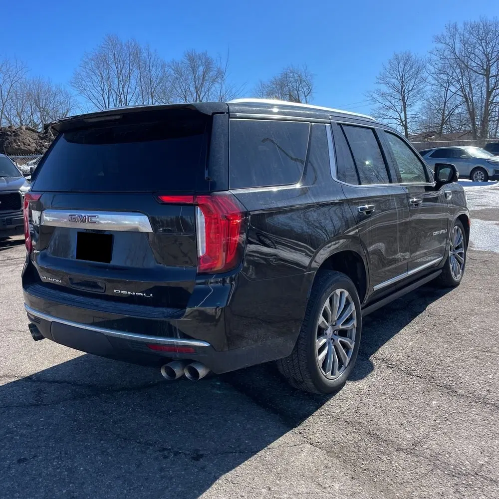 2021 GMC Yukon Denali