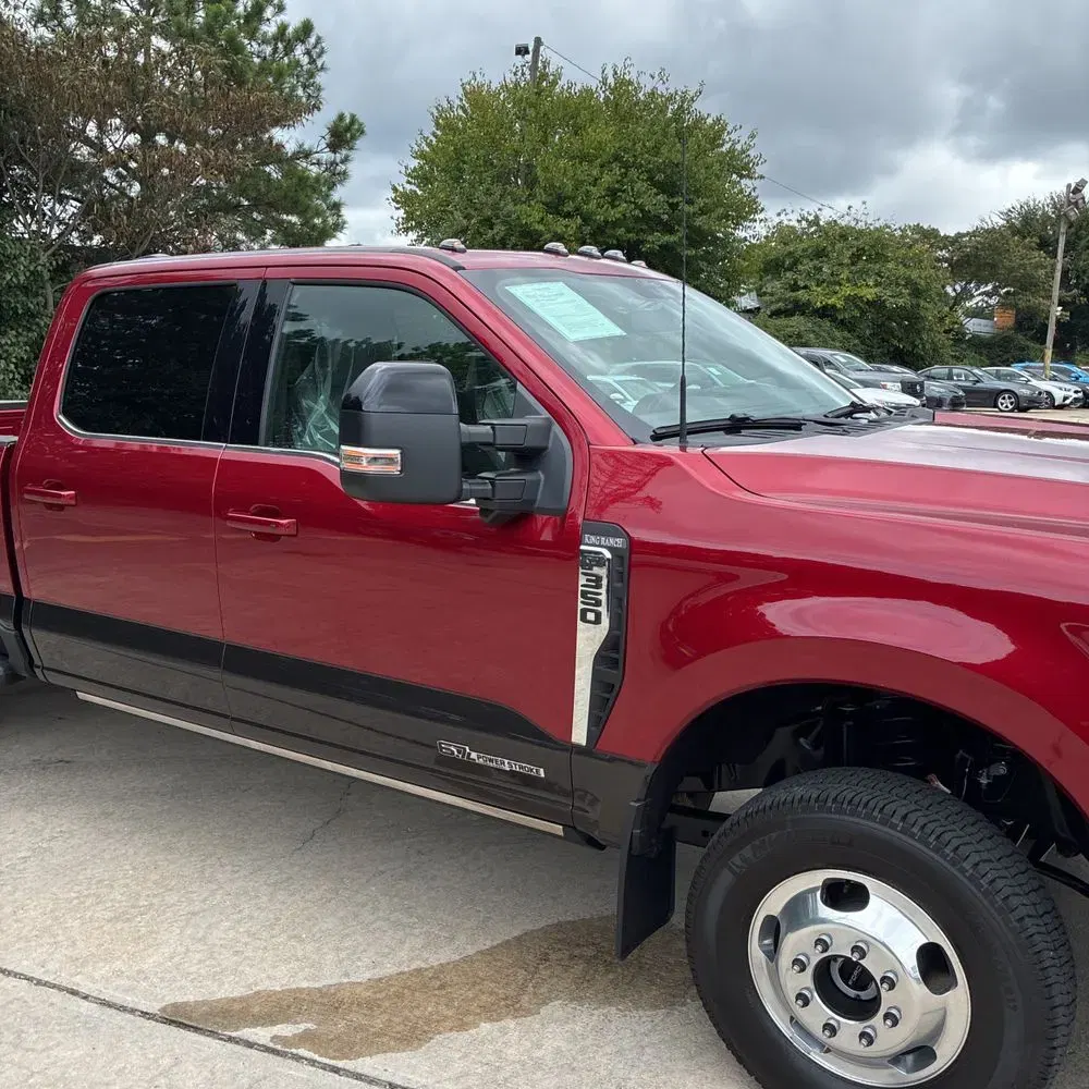 2025 Ford F-350 Super Duty King Ranch