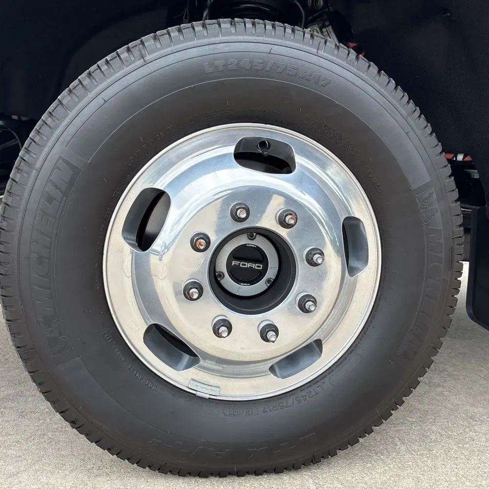 2025 Ford F-350 Super Duty King Ranch