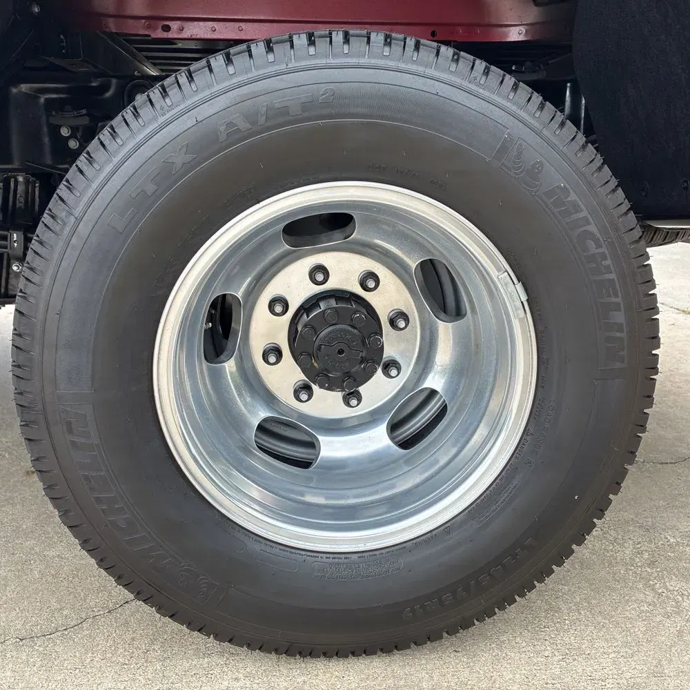 2025 Ford F-350 Super Duty King Ranch