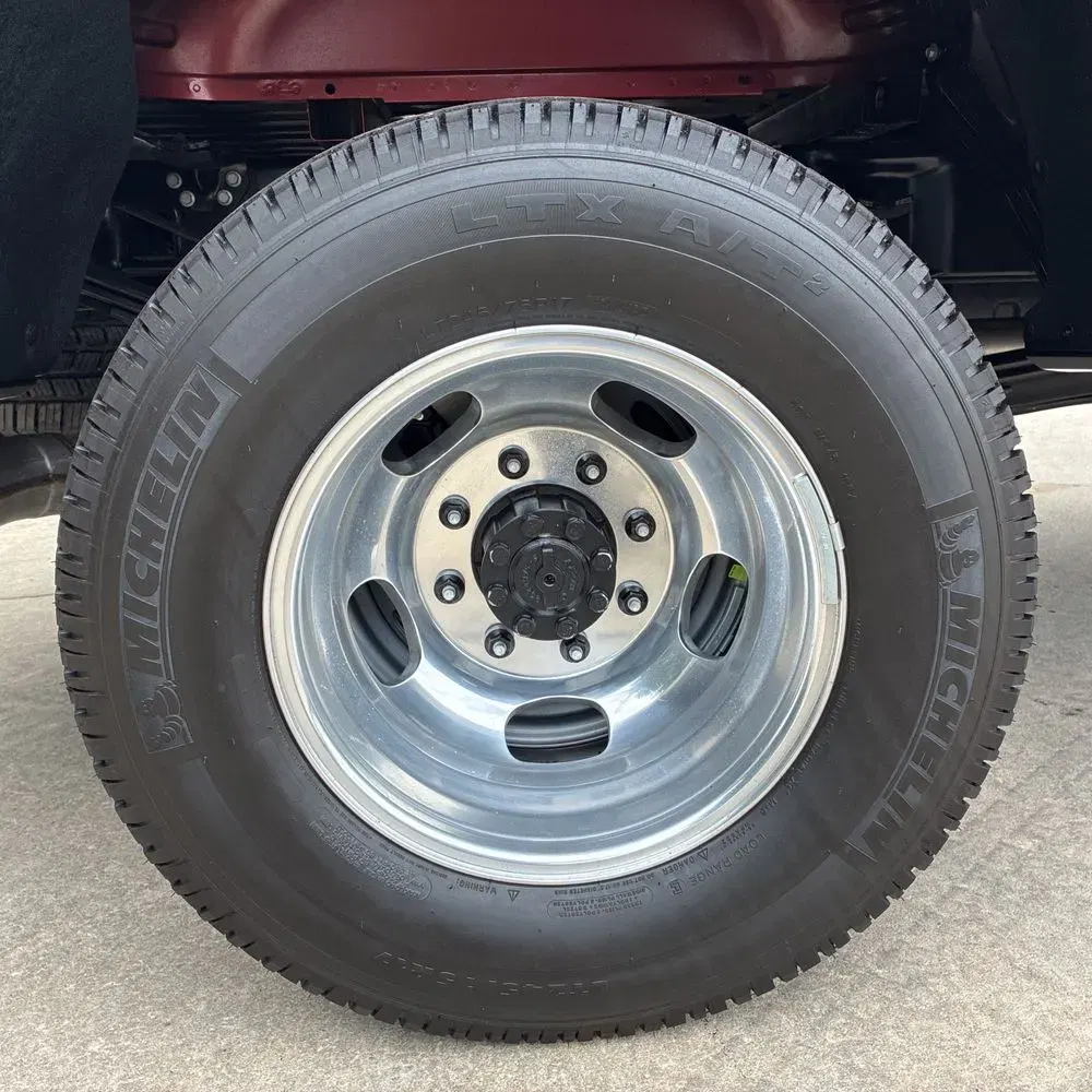 2025 Ford F-350 Super Duty King Ranch