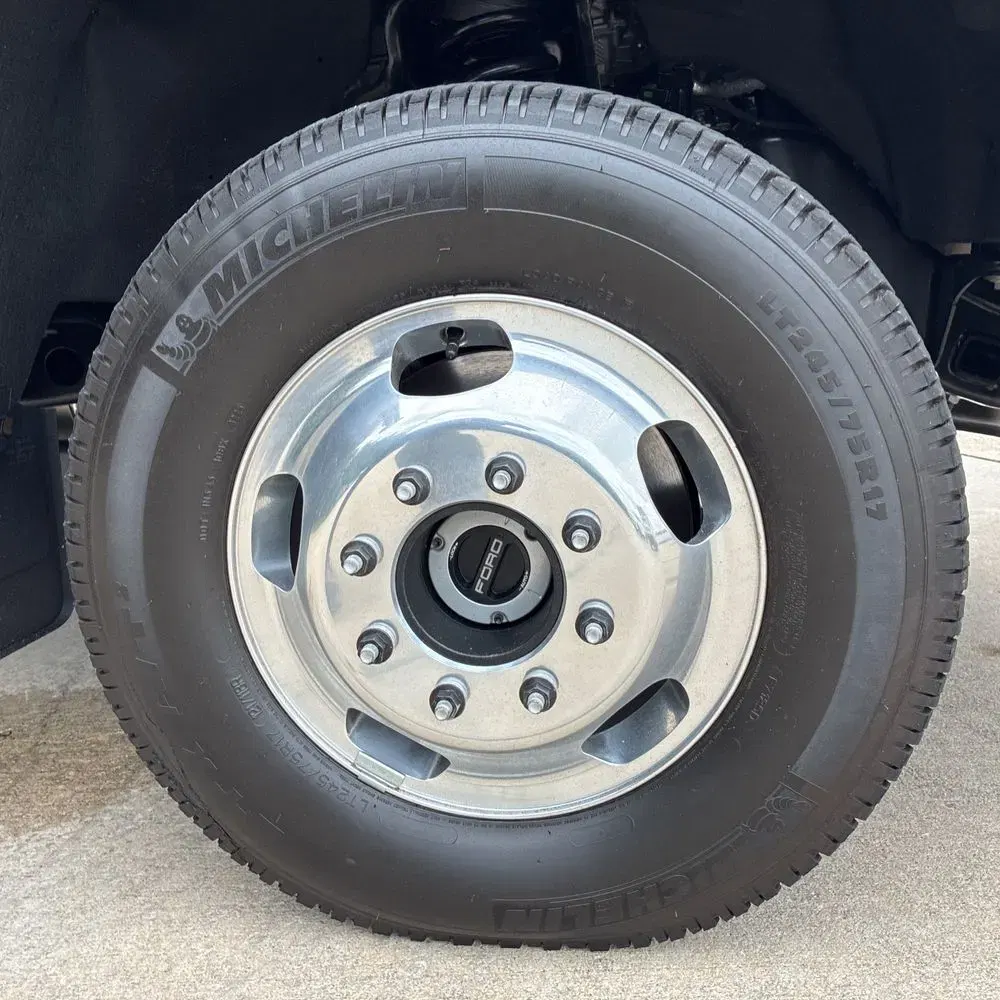 2025 Ford F-350 Super Duty King Ranch