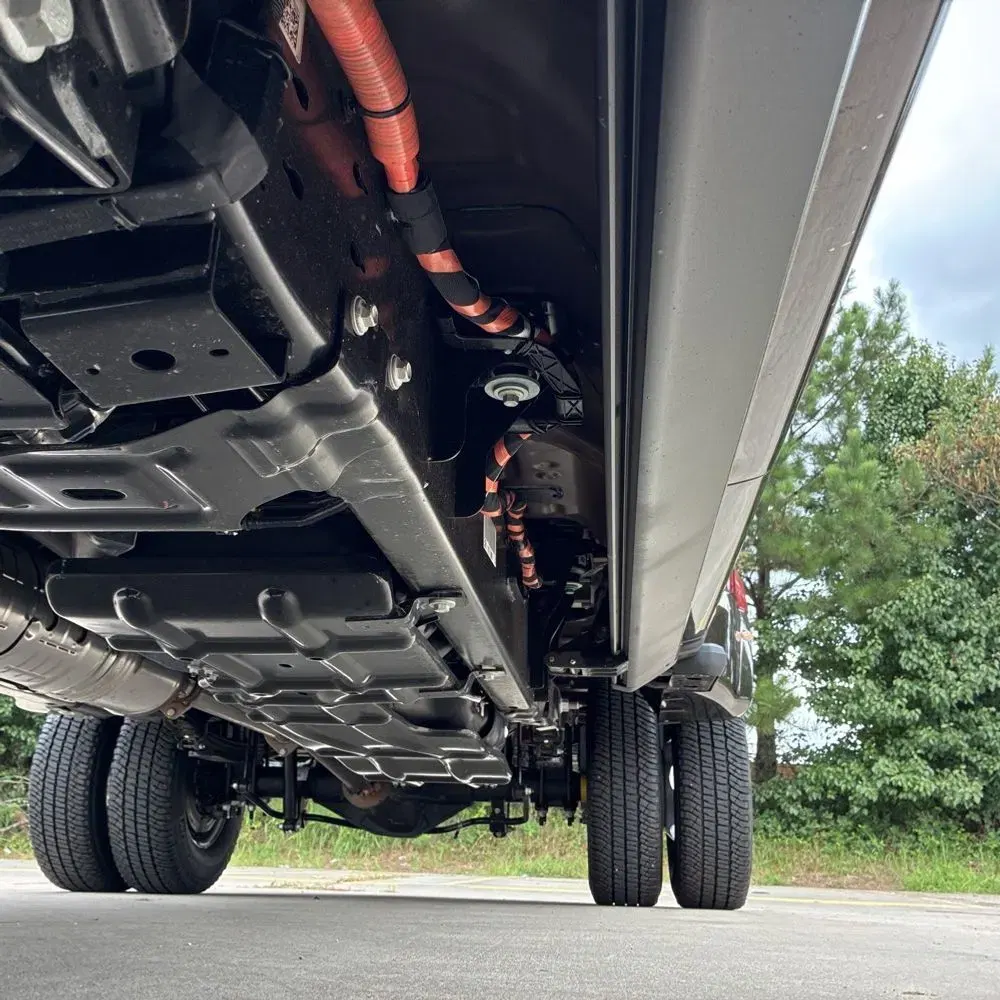 2025 Ford F-350 Super Duty King Ranch