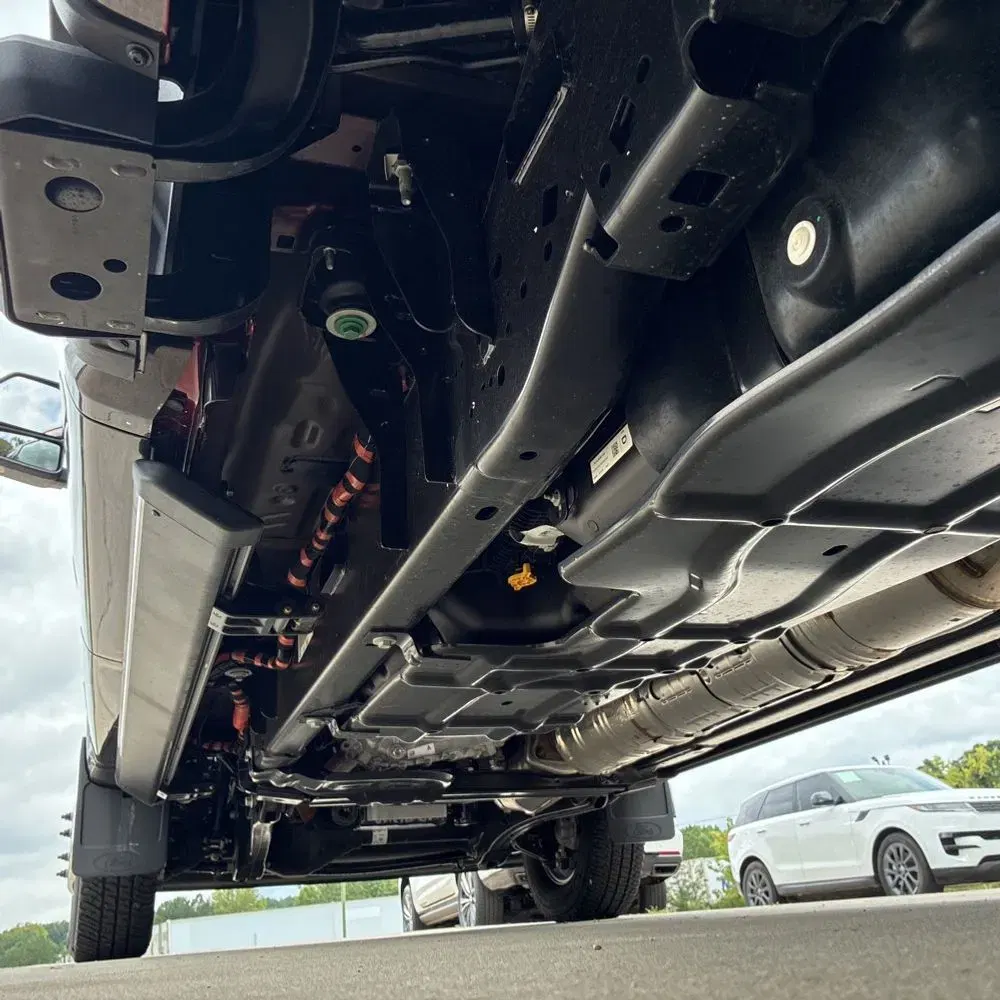 2025 Ford F-350 Super Duty King Ranch