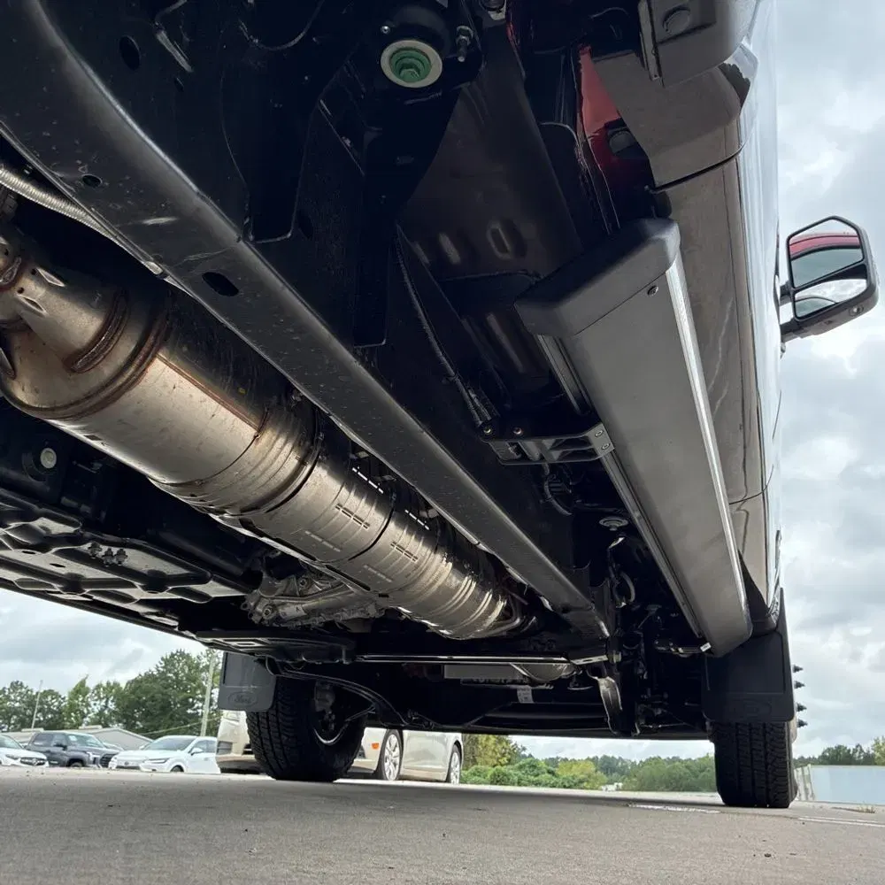 2025 Ford F-350 Super Duty King Ranch