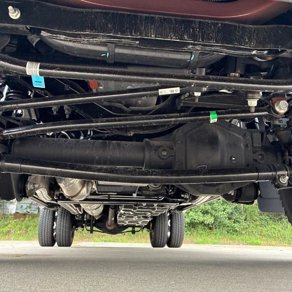 2025 Ford F-350 Super Duty King Ranch