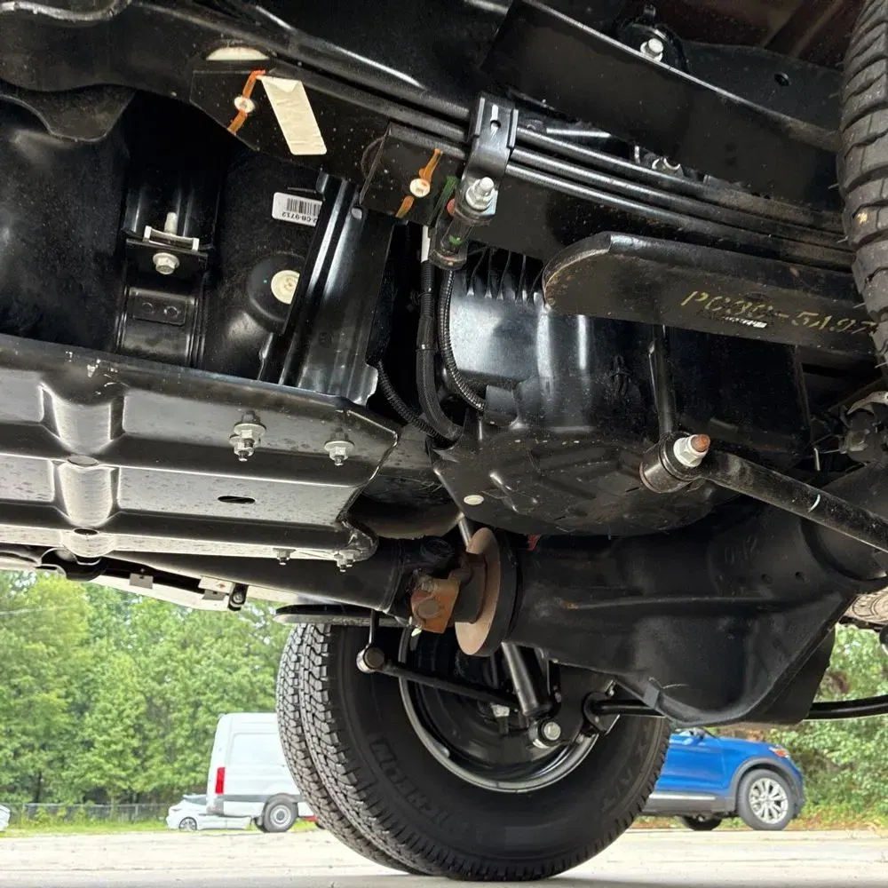 2025 Ford F-350 Super Duty King Ranch