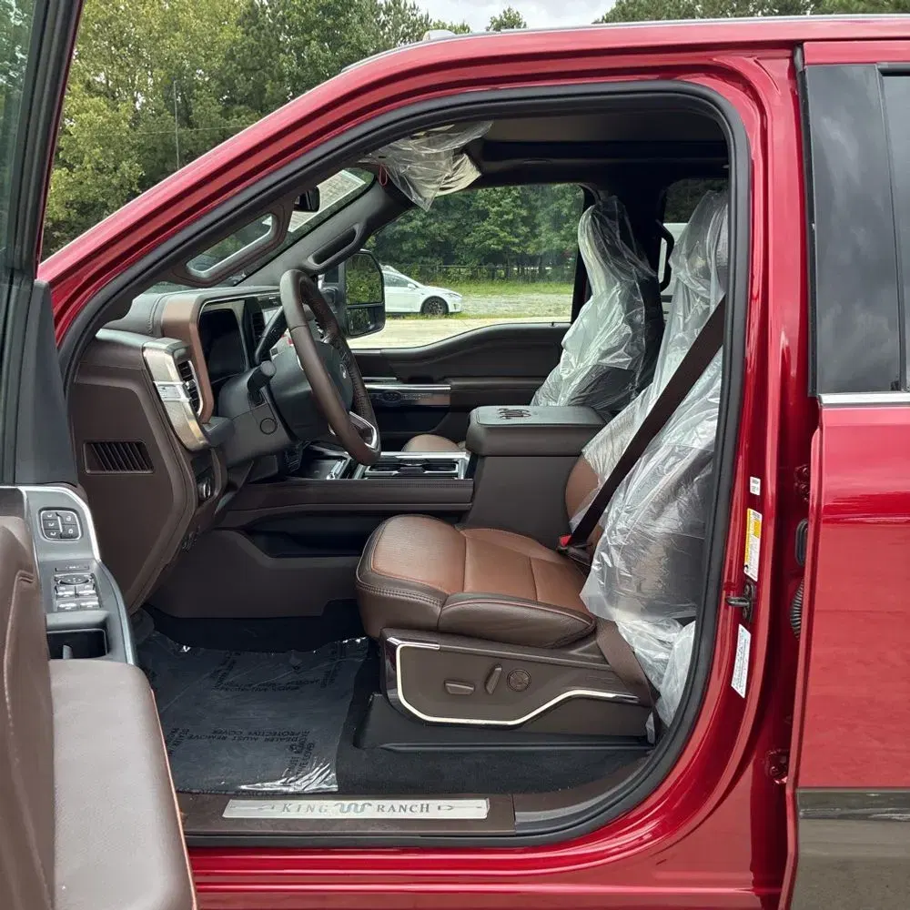 2025 Ford F-350 Super Duty King Ranch