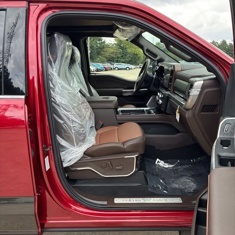 2025 Ford F-350 Super Duty King Ranch