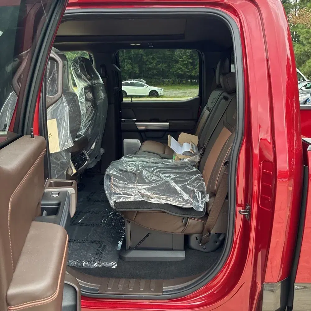 2025 Ford F-350 Super Duty King Ranch