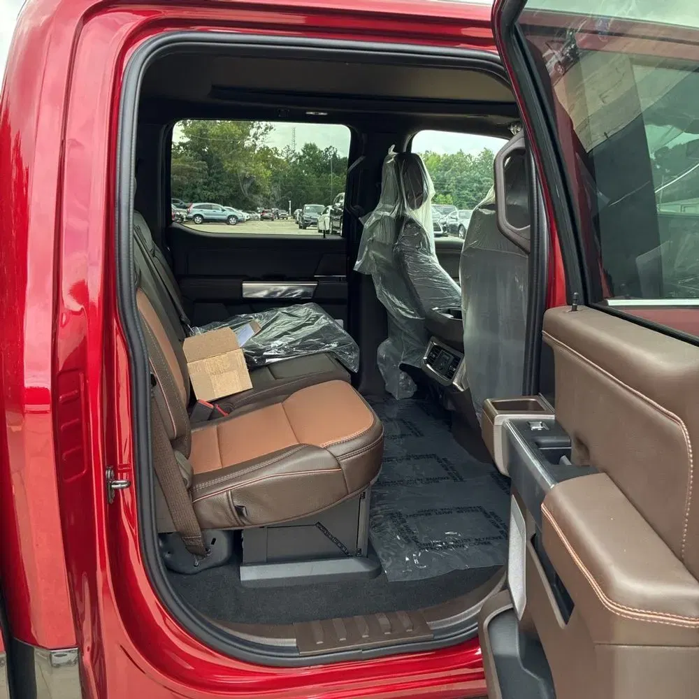 2025 Ford F-350 Super Duty King Ranch