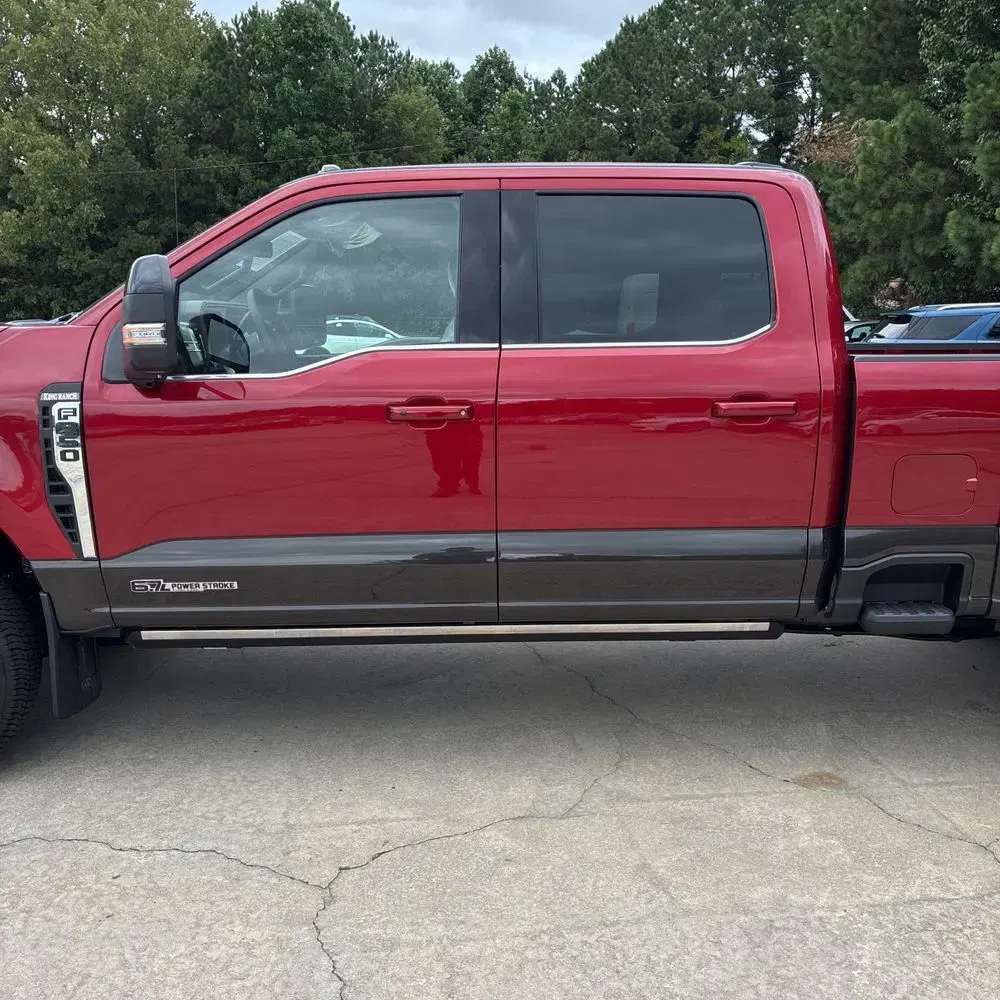2025 Ford F-350 Super Duty King Ranch