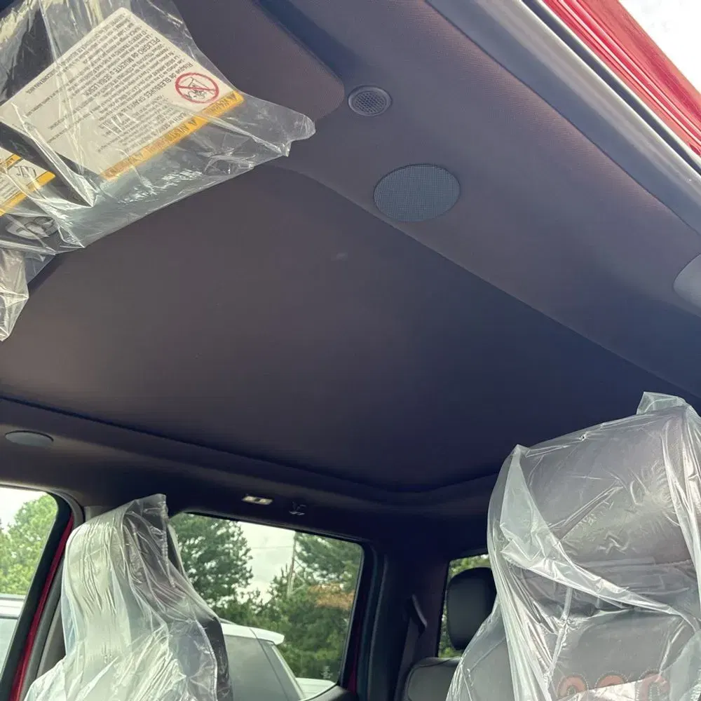 2025 Ford F-350 Super Duty King Ranch